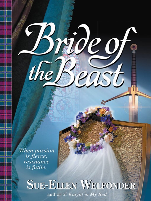 Title details for Bride of the Beast by Sue-Ellen Welfonder - Wait list